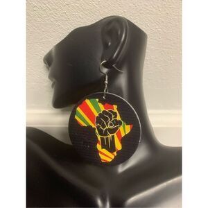 Afrocentric Earrings